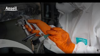 Celebrity Ansell TouchNTuff™ 93-800: Designed for Safety. Built for Performance. Wealth