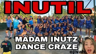 INUTIL | madam inutz |dance craze | dance fitness