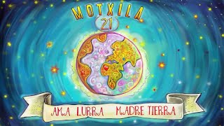 Video thumbnail of "AMA LURRA (´Motxila 21`)"