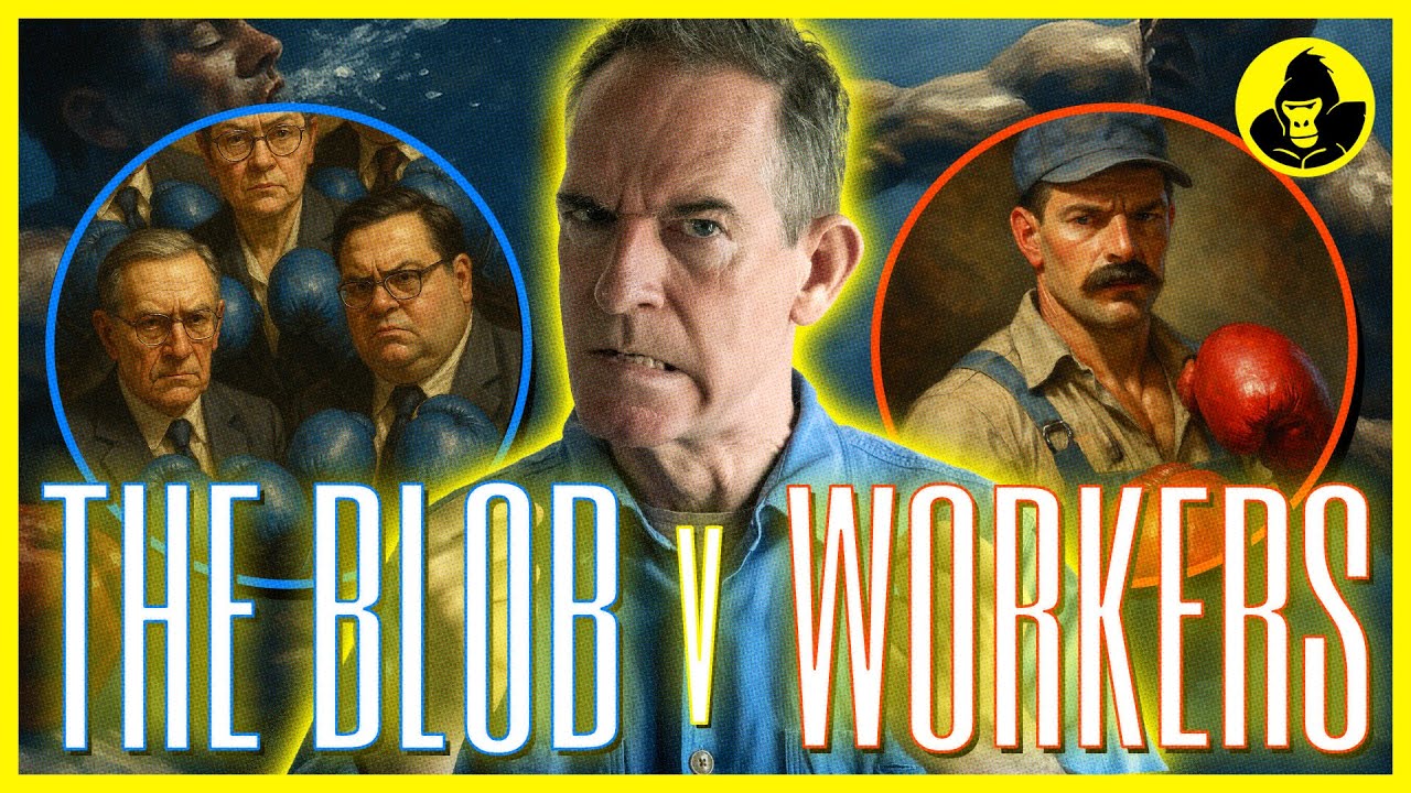 BLOB V WORKERS | Новый класс Blob