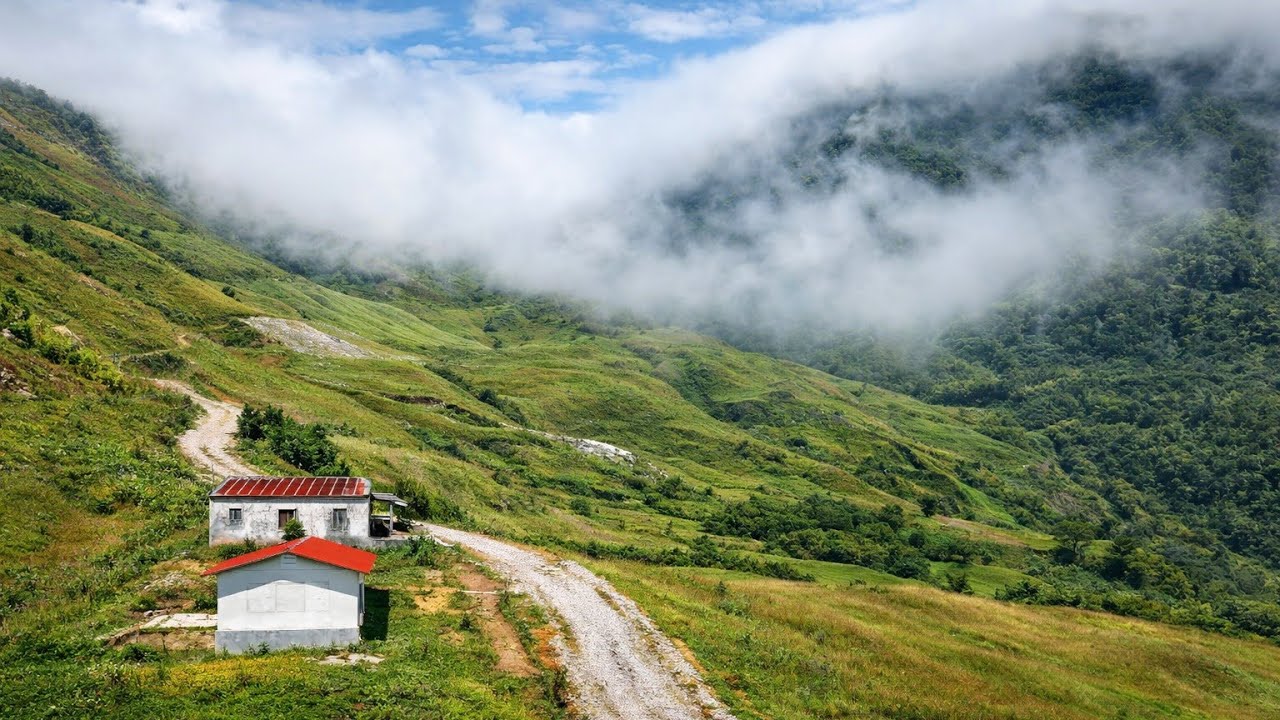 Entré a un campo en RD y pensé que estaba en Suiza 🇩🇴🇨🇭
