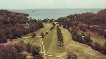 Unmanned Aircraft Systems Integration  Drone School - How to Film A Golf Course Example