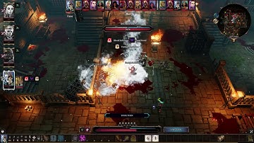 Divinity Original Sin 2 (Part 3) 4 PLAYER CO-OP MADNESS