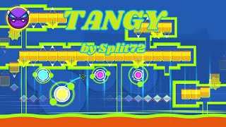 TANGY by Split72 (Easy Demon) {Feature} -Geometry Dash-