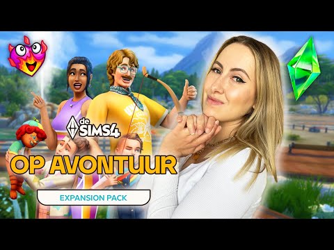 Try out dating shows in The Sims 4: Adventure! ❤️