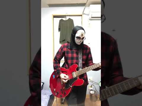 路地裏のVENUS COMPLEX ［guitar cover］