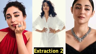 Shifteh Farahaniextraction 2 Movie Actorextraction 2 Coming Soon