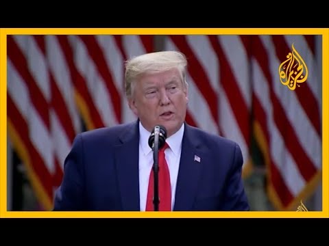 رغم الأرقام المفجعة لكورونا.. جدل أميركي بشأن إعادة فتح الحياة الاقتصادية 🇺🇸