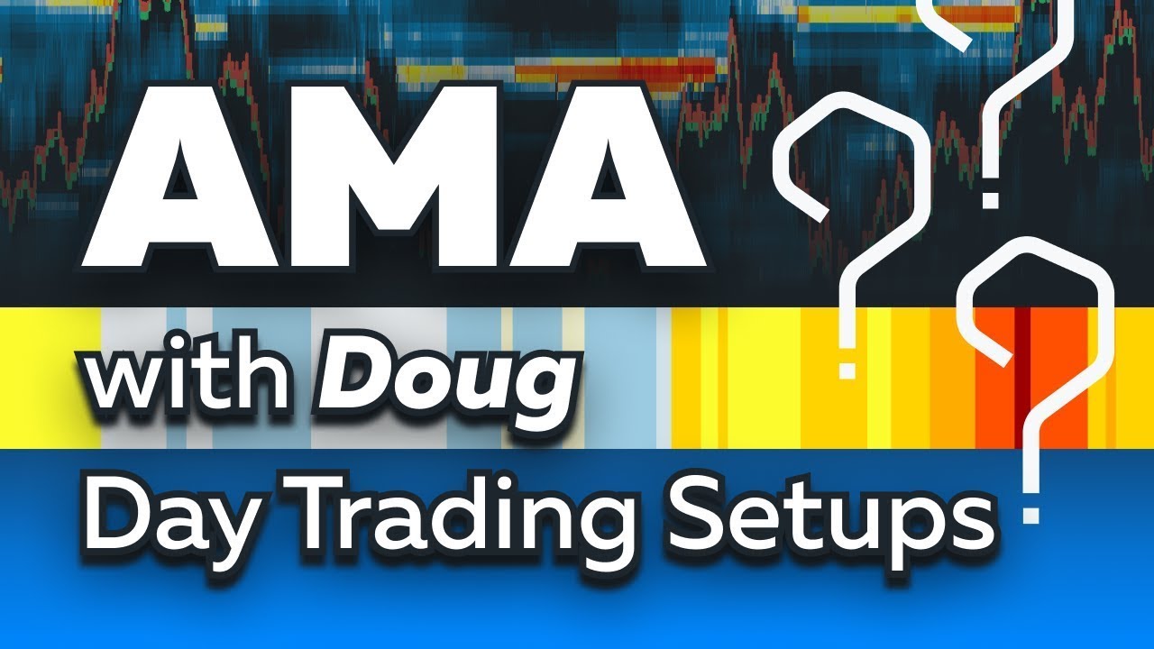 Integrating Options into your Day Trading Setups - AMA with Doug Pless ...