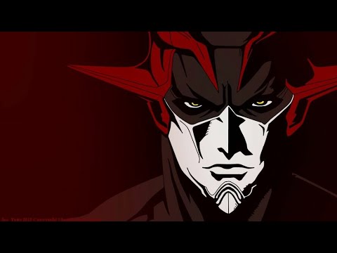 ينادونني بي الغريب زيتمان اغنيه جميله و رائعة AMV 