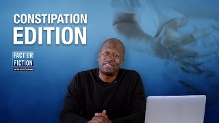 S2:E8 The TRUTH About Constipation | Dherbs #FactOrFiction