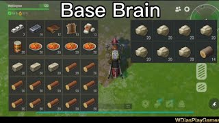 LDOE raid Base Brain - Last Day On Earth