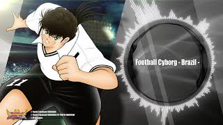 [Official]Football Cyborg - Brazil - / キャプテン翼 ～たたかえドリームチーム～ screenshot 4