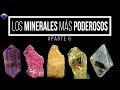 Minerales Mas Poderosos y Mágicos Del Mundo #6 | Minerals Channel