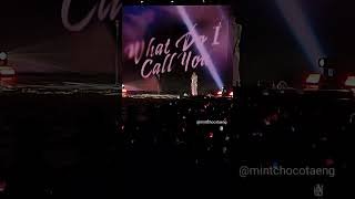 20230411 Taeyeon - What Do I Call You @ KVerse PH