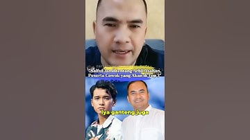 Arbil da7 Dimata Saiful Jamil #arbilasahan #arbilda7  #indosiar #dangdutacademy7 #saifuljamil