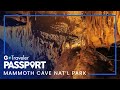 Mammoth cave national park  gotraveler passport