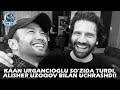 Kaan Urgancioglu so'zida turdi, Alisher Uzoqov bilan uchrashdi!