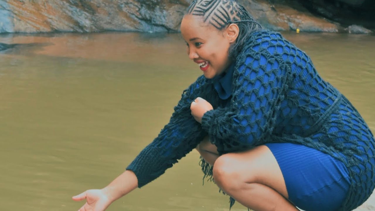 THE SERENE BEAUTY  OF KILANGARENYI FALLS -IN TAITA TAVETA COUNTY (KENYA) #youtube #500subs #kenya