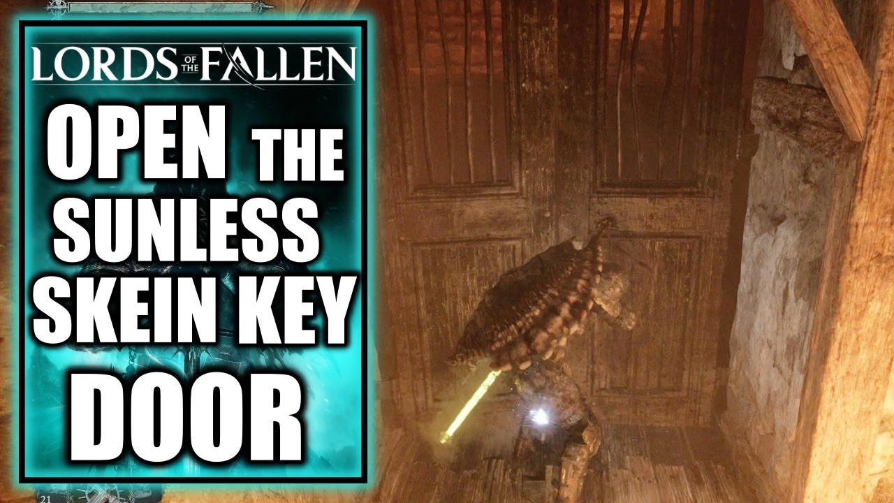 Plus: Lords Of The Fallen knocks down the doors!