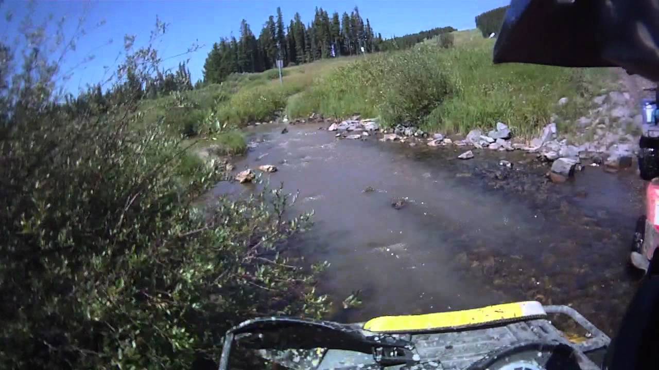 Quading south of Rocky Mountain House PART1 of 5 in HD YouTube