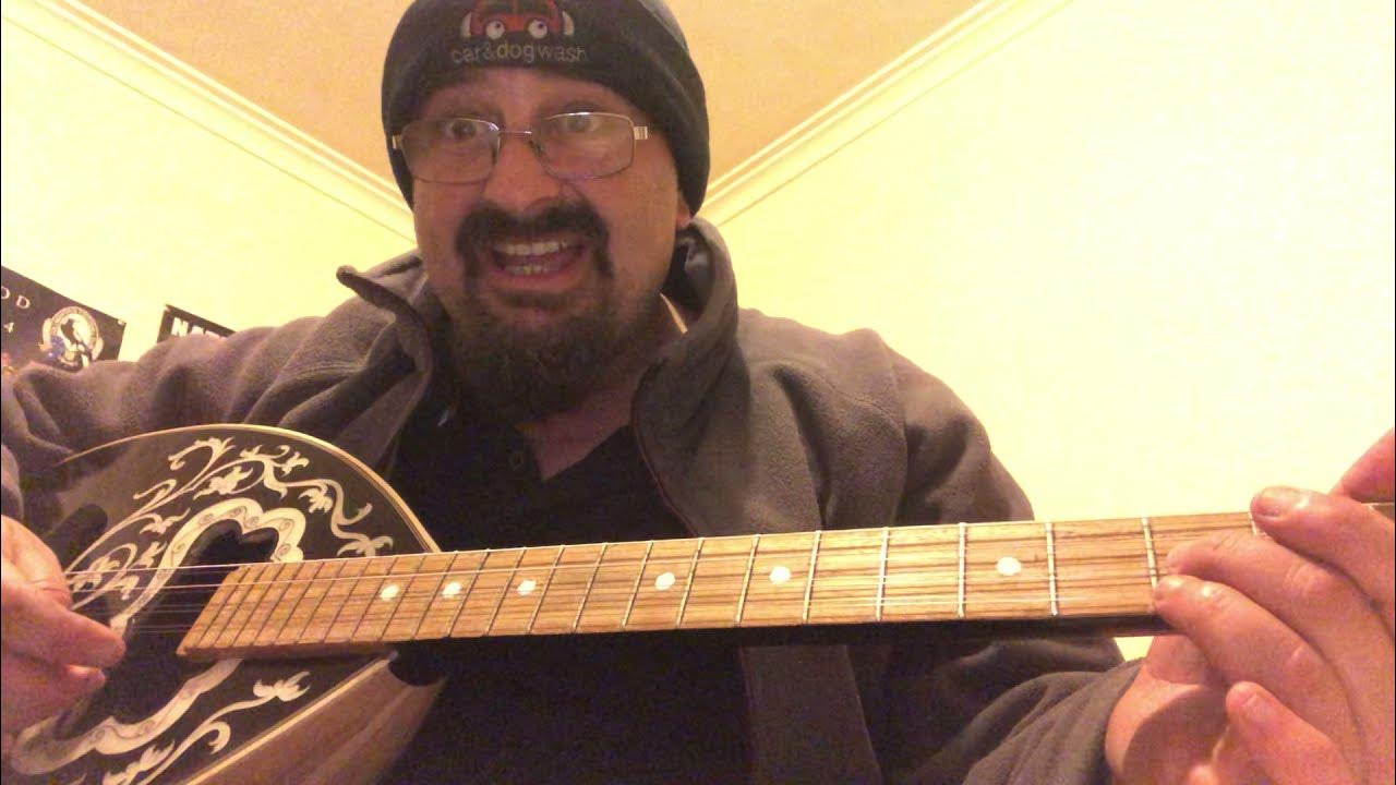 FIRST DAY with my NEW GREEK BOUZOUKI Never Played a Bouzouki before