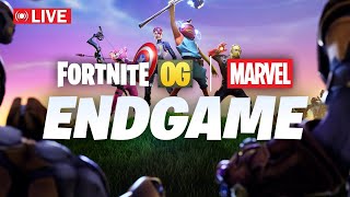 🔴LIVE! - FORTNITE UPDATE OUT SOON!! APRIL FOOLS EVENT, OG SEASON 8, TUNG TUNG SAHUR &amp; MORE! (LIVE)