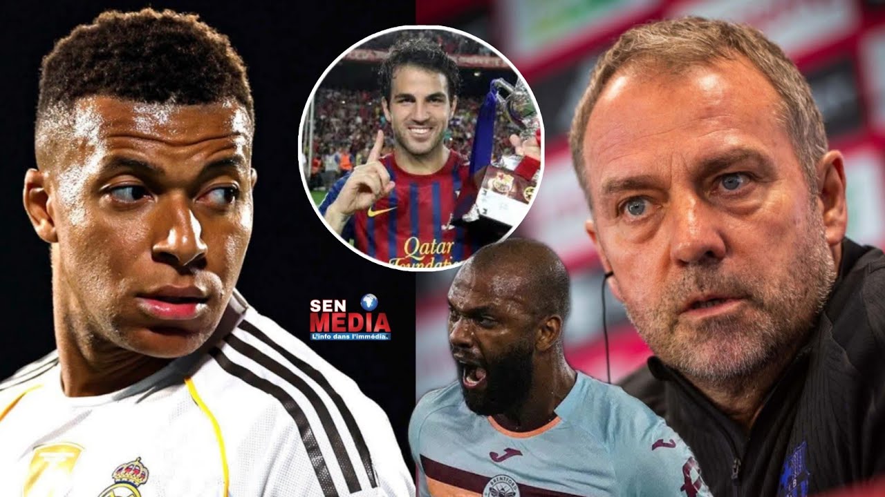 Un ancien du Barça parmi les cibles du Real Madrid - Mbappé et Bellingham forfaits - Igor Thiago 