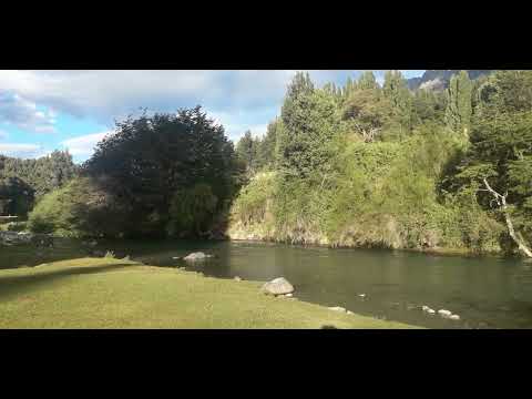 RIO FOYEL Camping La Tormenta El Bolson Rio Negro