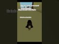 O boneco ta parecendo q ta tendo um ataque kkkkk #roblox #dojeitoqueopovogosta #memes