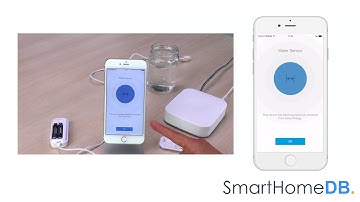 HOW-TO: Unpair and Disconnect your Aeotec Water Sensor from a Samsung SmartThings Hub