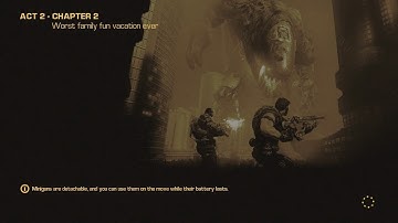 Bulletstorm: Full Clip Edition - ACT 2 Chapter 2 - Very Hard