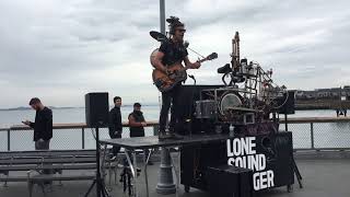 Lone Sound Ranger - Fishermans Wharf