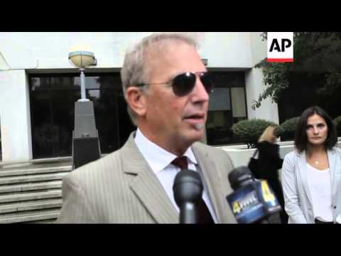 Video: Kevin Costner premagal Stephen Baldwina $ 17M tožbo