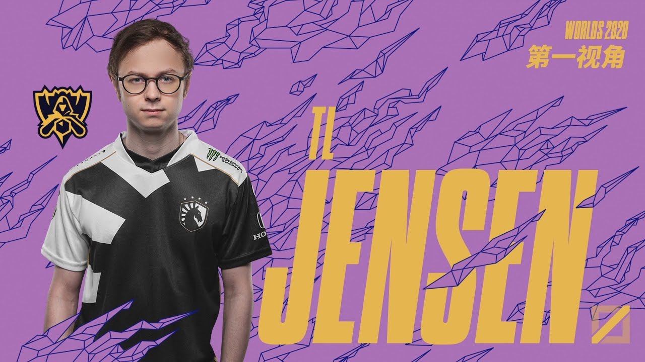 TL VS SUP JENSEN proview 9.28