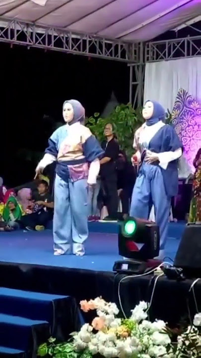 Selfi Yamma Fit Ratna Lida Bawakan Lagu Itaneng Tenri Bolo