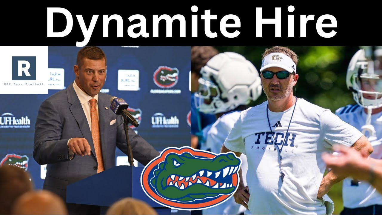 Джон Самралл нанимает Бастера Фолкнера на должность координатора нападения «Флорида Гэйторс»