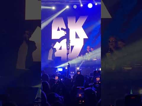 АК-47 – Алё, это Пакистан?