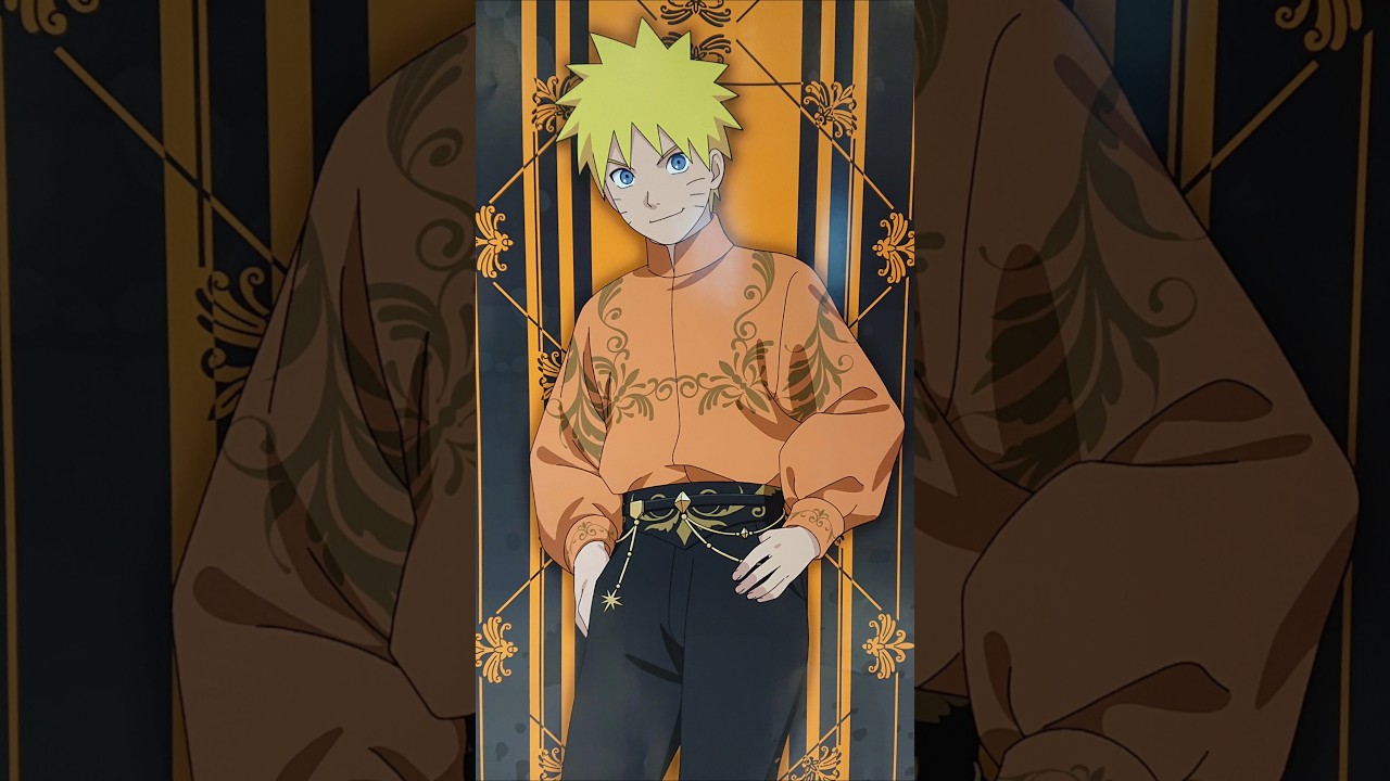 【🇯🇵旅日記】新宿マルイアネックス:「NARUTO-ナルト- 疾風伝」POP UP SHOP 