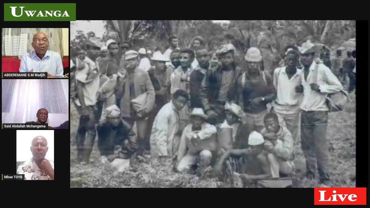 La grève de 1968 aux Comores, causes et conséquences