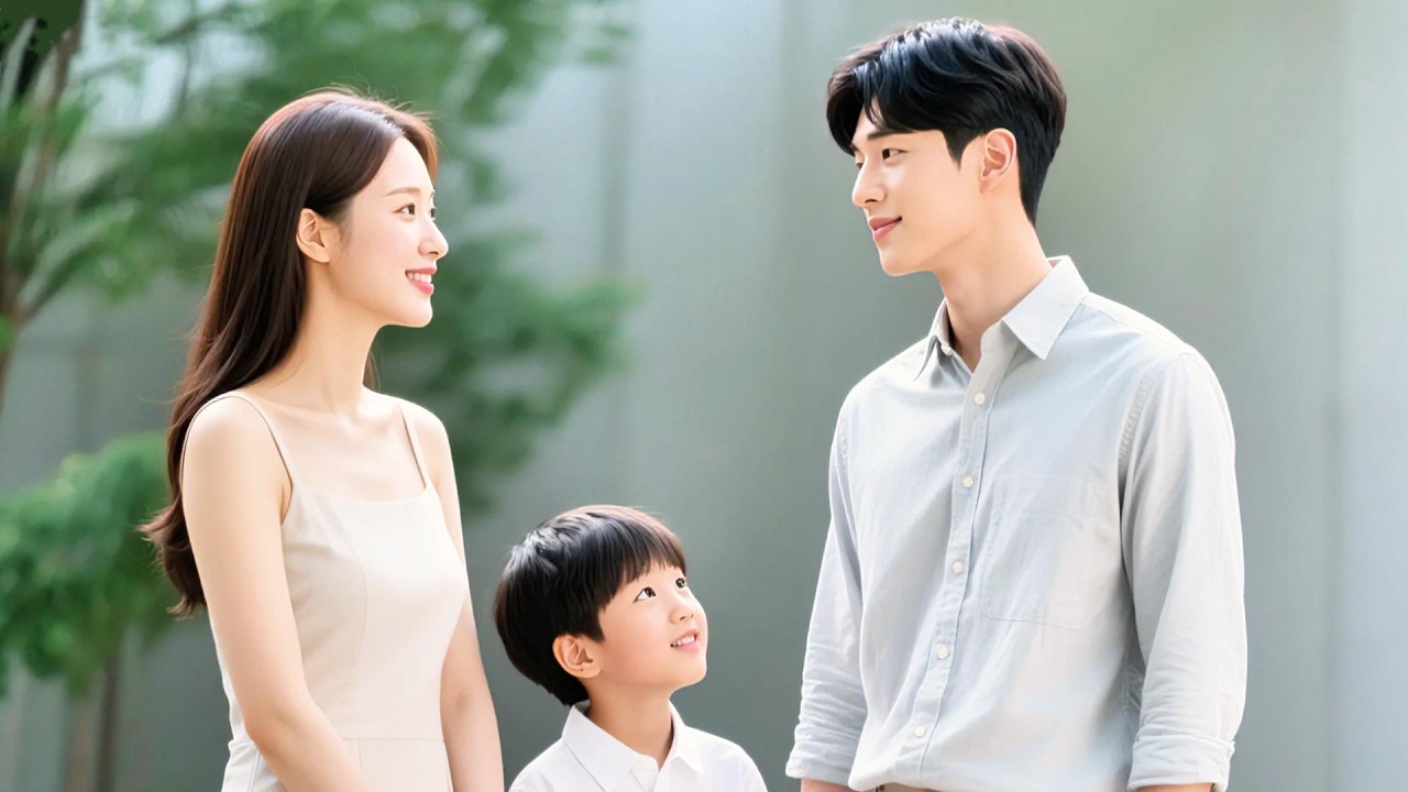 她误会霸总出轨愤然离开，三年后酒吧重逢带娃堵门：老婆我守身如玉！