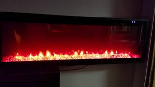 Review: DIMPLEX NORTH AMERICA XLF50 Ignite XL Electric Fireplace