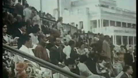 H. H. the Dalai Lama' Visit to India 1956 -57