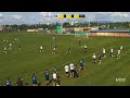Austria – Finland | OPEN | 2025 EYUC U20
