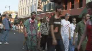 The Memphis Zombie Massacre 2012