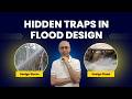 Design Storm vs Design Flood – Key Differences & Common Mistakes Explained
