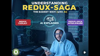 Redux Saga &amp; Redux Toolkit Masterclass: Learn Middleware with AI