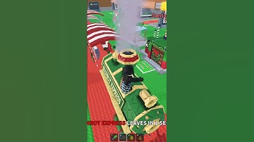 New Brainrot Express Train 🤯