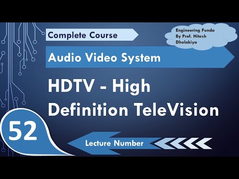 HDTV High Definition