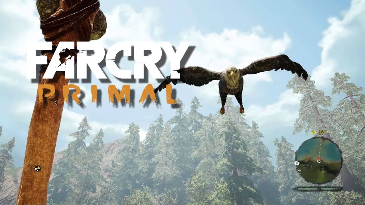 Far Cry Primal - The Peak of Oros & Hunter Cache Locations - (PS4/Xbox One/PC)